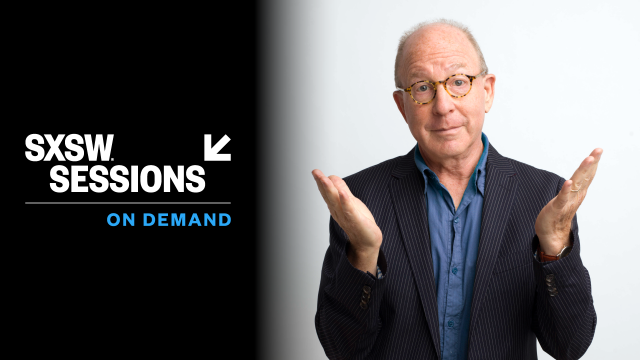 Jerry Saltz - SXSW Sessions Online