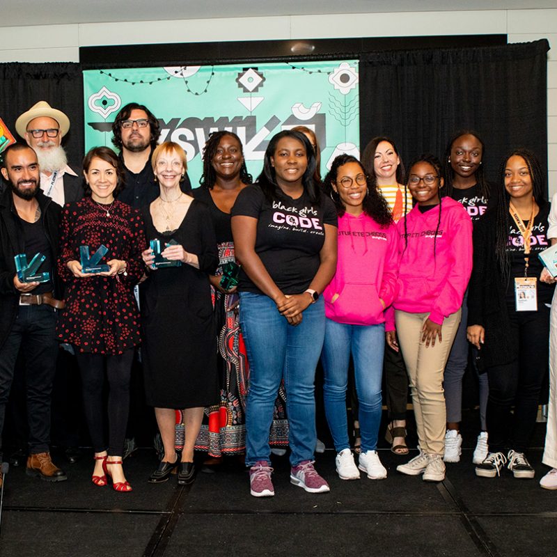 SXSW Community Service Awards - SXSW 2019. Photo by Errich Petersen SXSW Community Service Awards - SXSW 2019. Photo by Errich Petersen