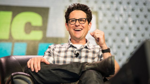 JJ Abrams - SXSW 2016 – Photo by Judy Wonms speaks onstage at the featured session “The Eyes of Robots and Murderers” - SXSW 2016. Photo by Judy Won JJ Abrams - SXSW 2016 – Photo by Judy Wonms speaks onstage at the featured session “The Eyes of Robots and Murderers” - SXSW 2016. Photo by Judy Won