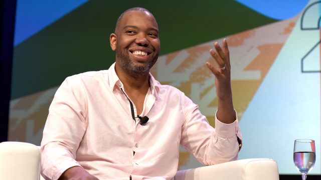 SXSW Keynote Ta-Nehisi Coates speaks onstage - SXSW 2018. Photo by Ismael Quintanilla/Getty Images for SXSW SXSW Keynote Ta-Nehisi Coates speaks onstage - SXSW 2018. Photo by Ismael Quintanilla/Getty Images for SXSW