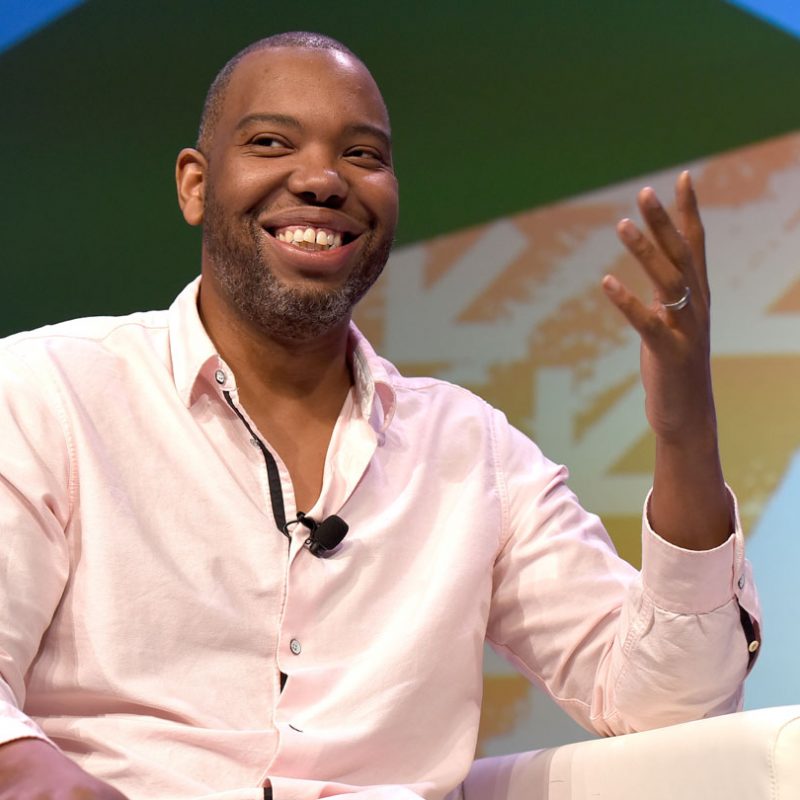 SXSW Keynote Ta-Nehisi Coates speaks onstage - SXSW 2018. Photo by Ismael Quintanilla/Getty Images for SXSW