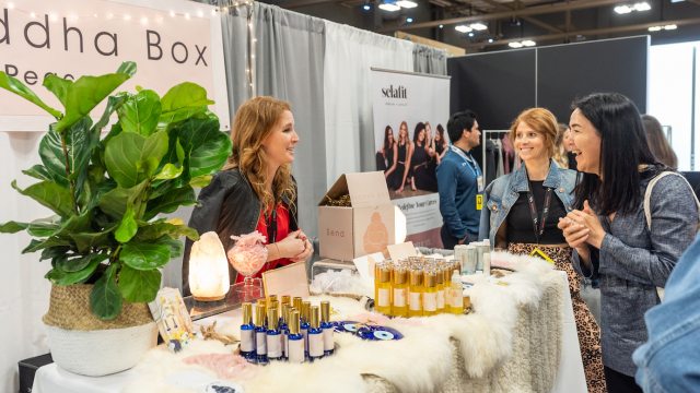 SXSW Wellness Exhibitor Buddha Box