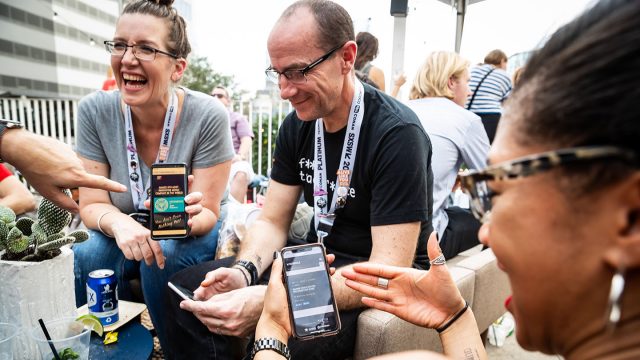 SXSW 2019 App Experience