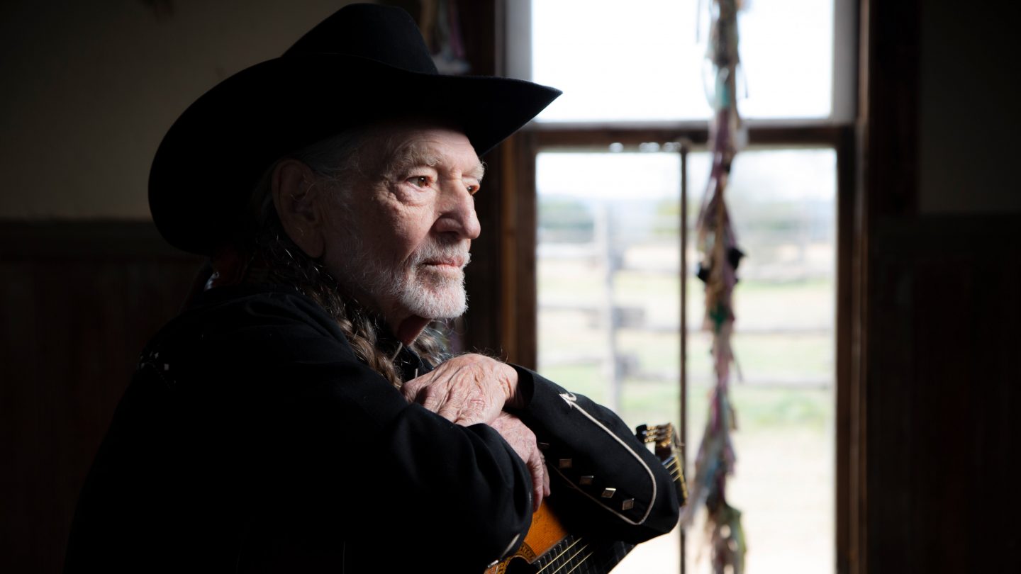2021 SXSW Keynote Willie Nelson - Photo by Pamela Springsteen