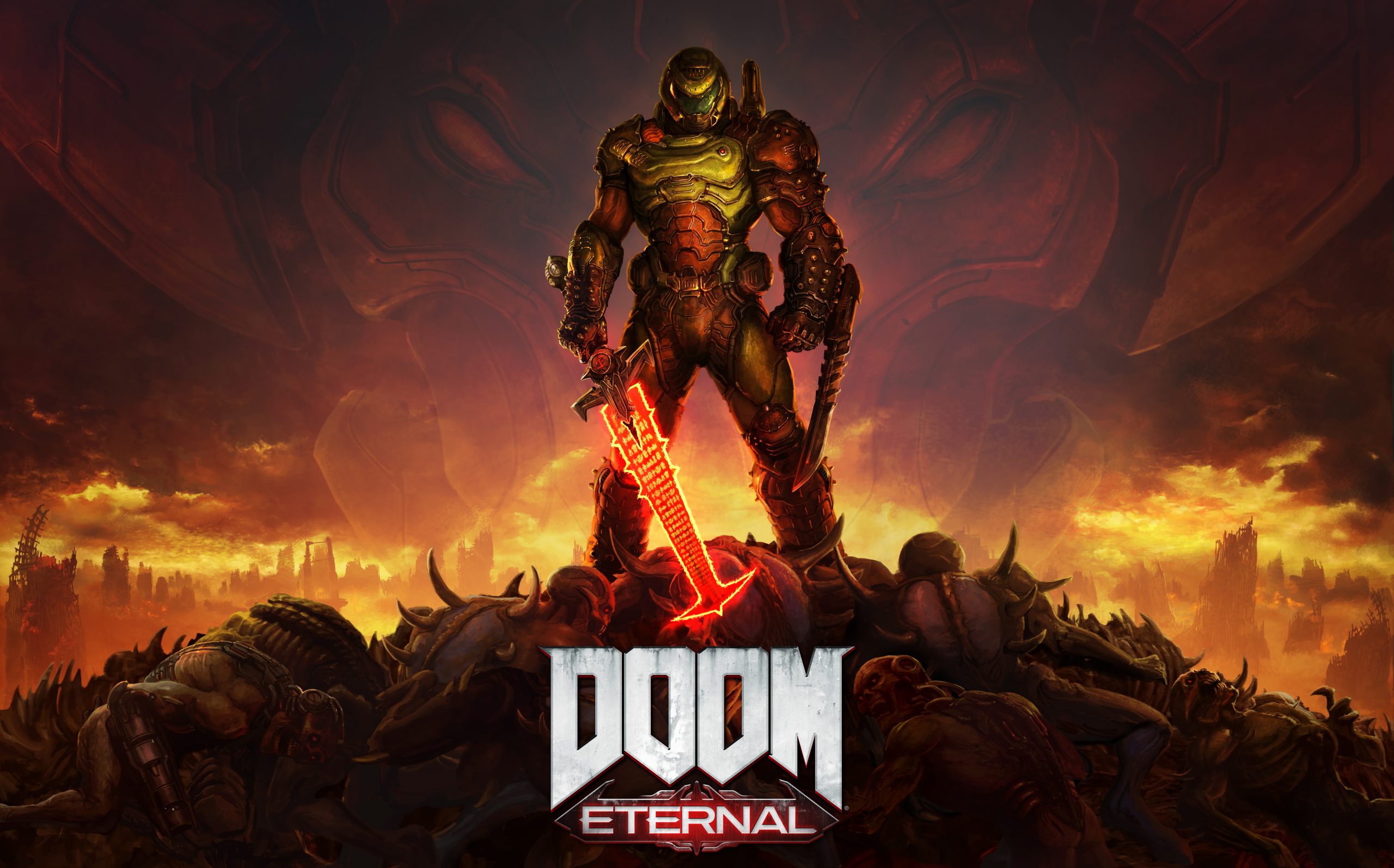 DOOM Eternal — id Software / Bethesda Softworks