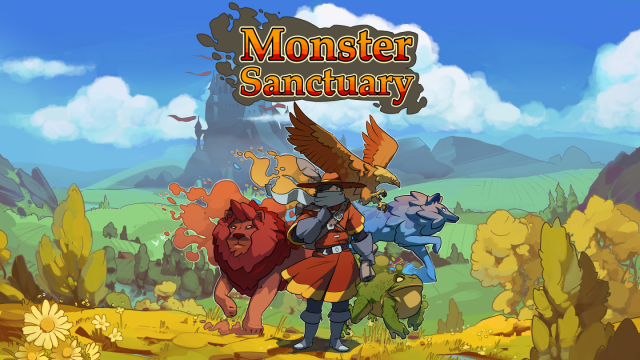 Monster Sanctuary — Moi Rai Games / Team17