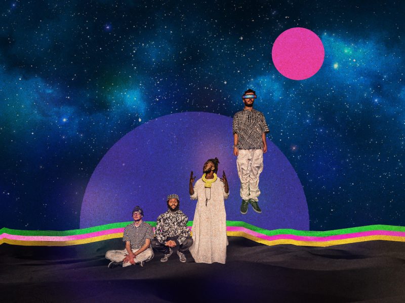 2021 Showcasing Artist, Onipa