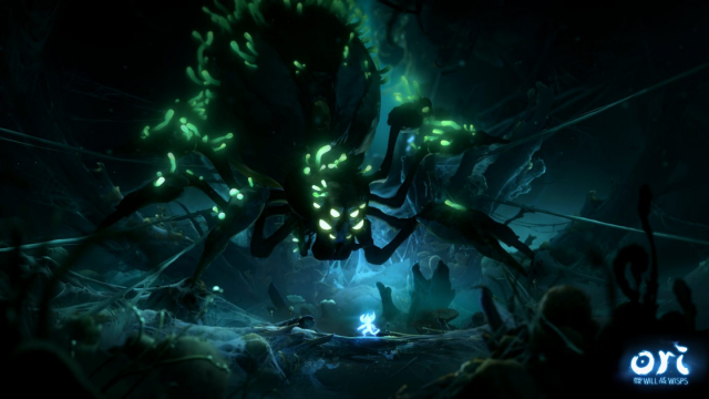Ori and the Will of the Wisps — Moon Studios / Xbox Game Studios
