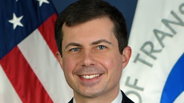 Pete Buttigieg - Photo courtesy of speaker