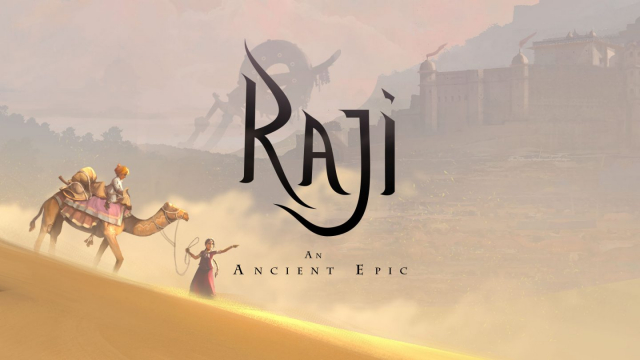 Raji: An Ancient Epic — Nodding Heads Games / Super.com