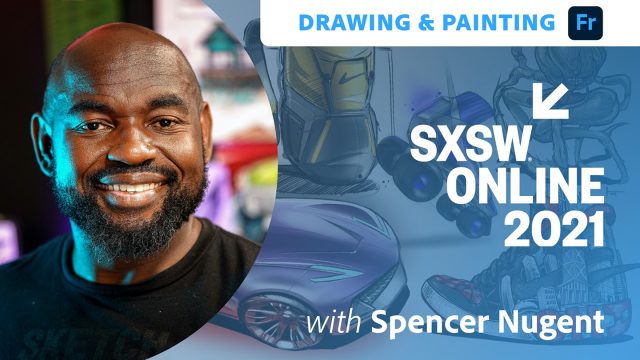 Adobe bring Spencer Nugent to SXSW