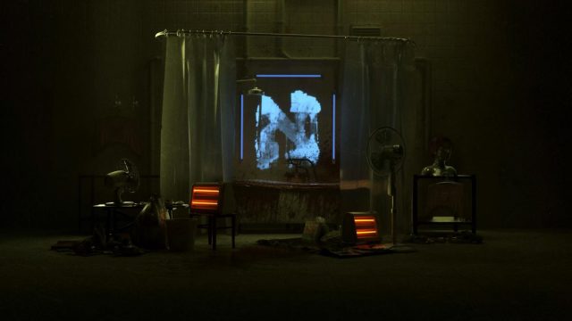 SXSW 2021 Film Aleph Title Sequence