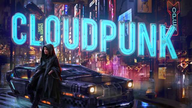 Cloudpunk — Ion Lands