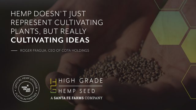 High Grade Hemp Seed - The Future of Sustainability