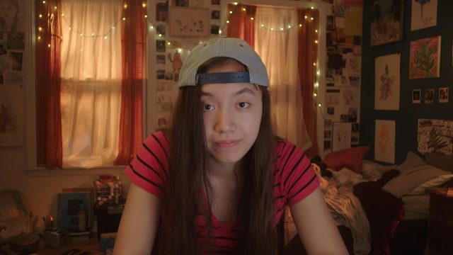 SXSW 2021 Films Inbetween Girl