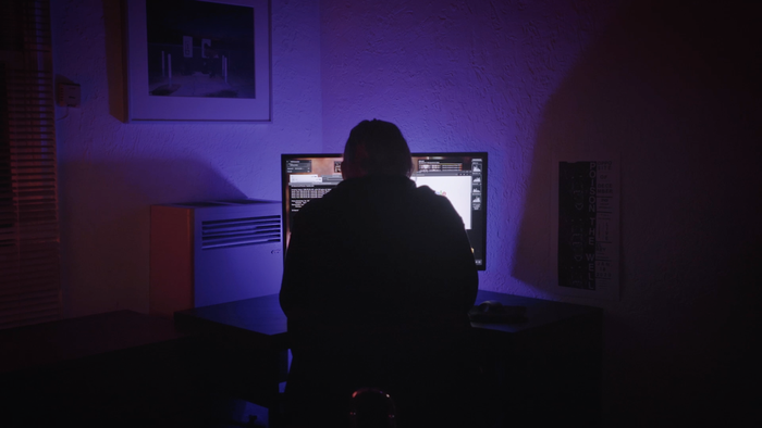 SXSW 2021 Film Makeup and Vanity Set – ‘Algorithm’