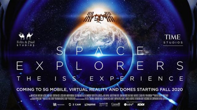 SXSW 2021 Films Space Explorers: The ISS Experience Episode 2: Advance