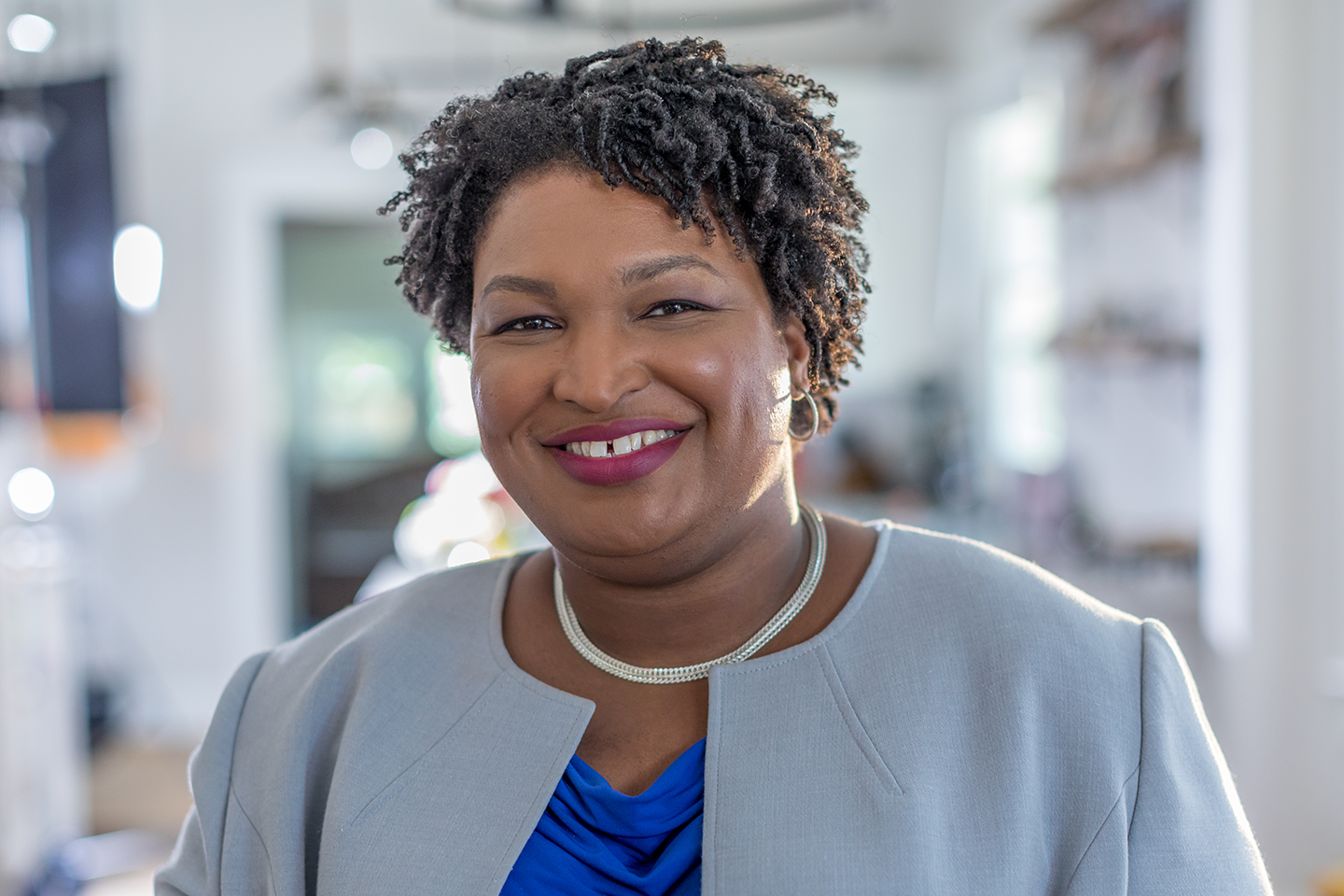 2021 SXSW Keynote, Stacey Abrams