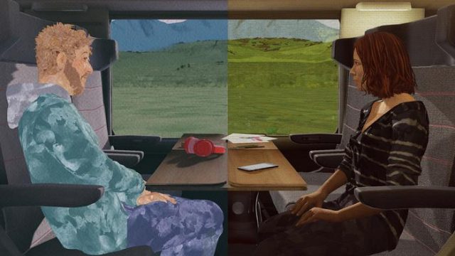 SXSW 2021 Films The Passengers: Her & Him
