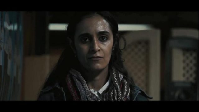 SXSW 2021 Film Trapped