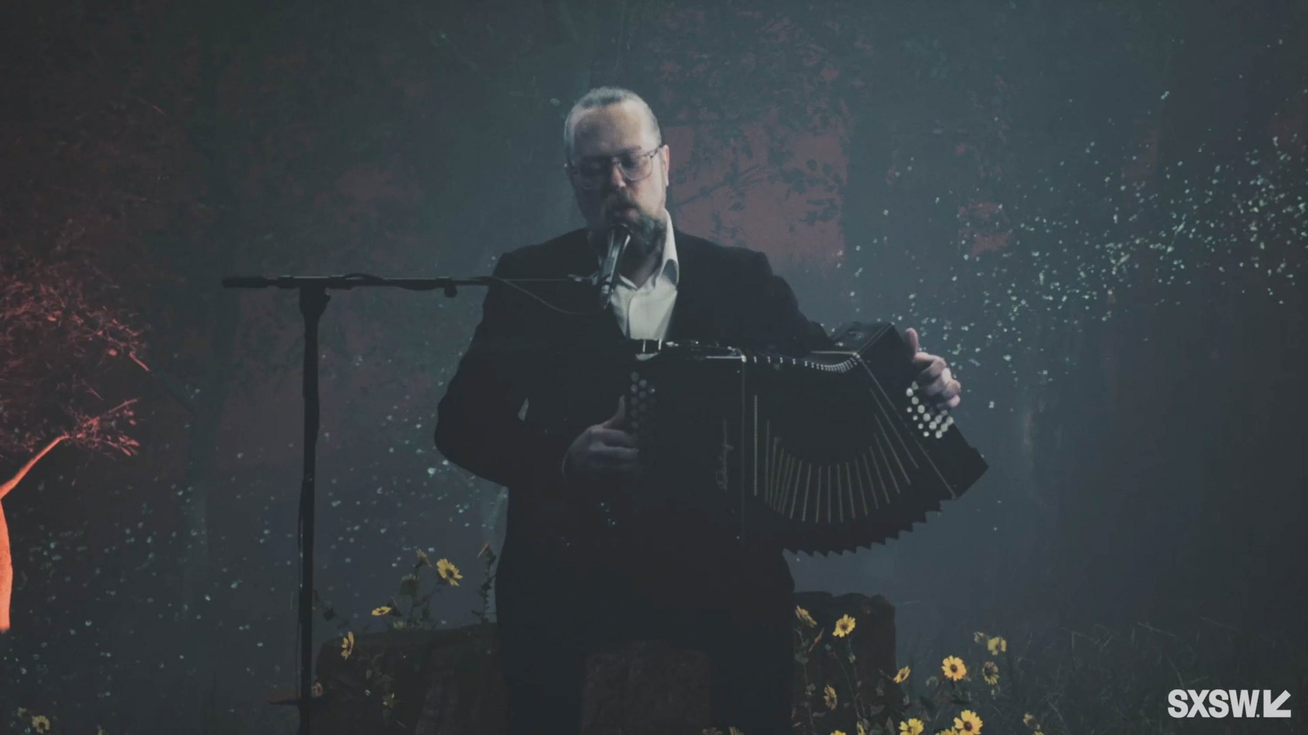 Antti Paalanen performs at the SXSW Music Festival showcase presented by Genelec & Music Finland during SXSW Online on March 19, 2021.