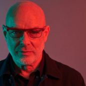 Brian Eno & Stewart Brand on Film, Music, and Creativity