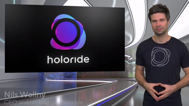 Entertainment - holoride - Finalist