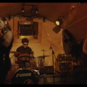 Jealous performs at the SXSW Music Festival showcase presented by Dedstrange during SXSW Online on March 16, 2021.