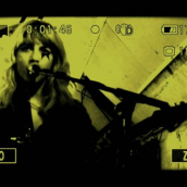Jealous performs at the SXSW Music Festival showcase presented by Dedstrange during SXSW Online on March 16, 2021.