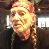 SXSW Keynote Willie Nelson speaks during SXSW Online on March 17, 2021.