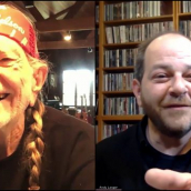 SXSW Keynote Willie Nelson speaks with Andy Langer during SXSW Online on March 17, 2021.