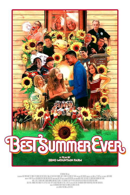 Best Summer Ever directed by Michael Parks Randa and Lauren Smitelli