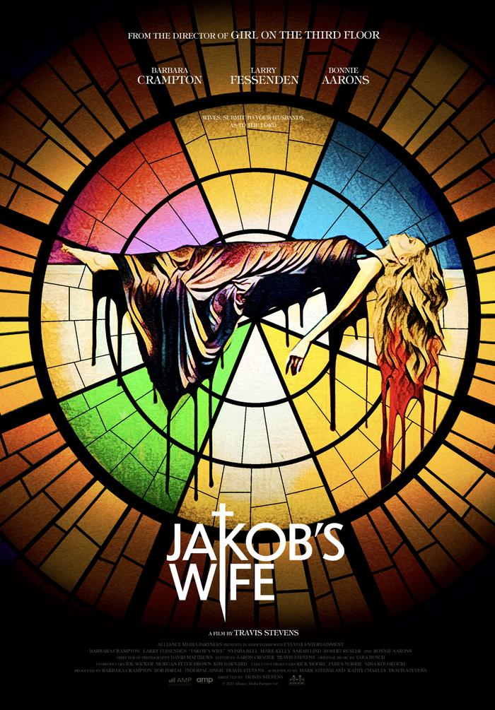 Jakob's Wife directed by Travis Stevens