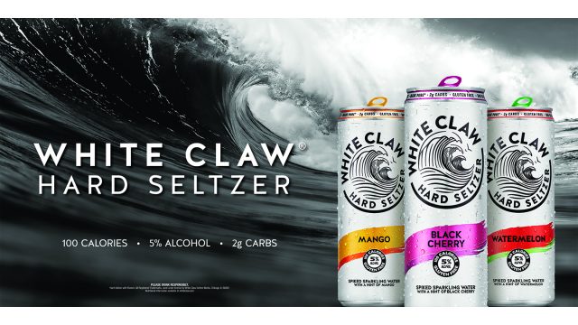 White Claw® Toasts to Innovative Disruptors at This Year’s SXSW