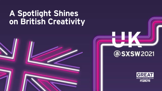 UK House - A Spotlight Shines on British Creativity