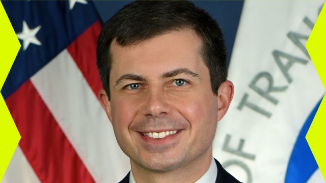 2021 SXSW Keynote, Pete Buttigieg