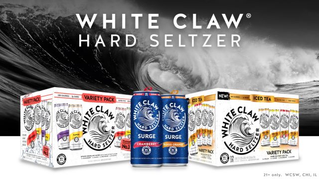 White Claw® Fuels Innovation with New Product & Flavor Launches 