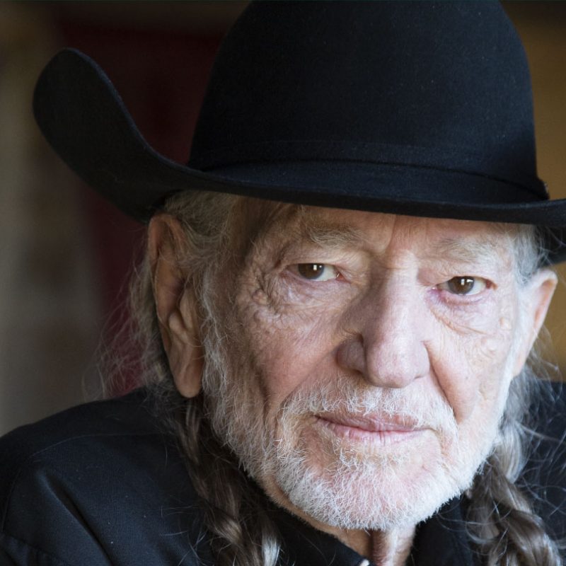 2021 SXSW Keynote Willie Nelson - Photo by Pamela Springsteen