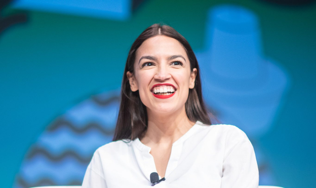 Alexandria Ocasio-Cortez - 2019 - Photo by Adam Kissick