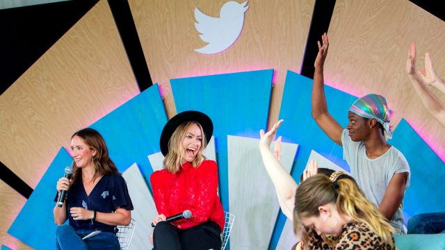 Olivia Wilde at #TwitterHouse – 2019 – Photo by Waytao Shing