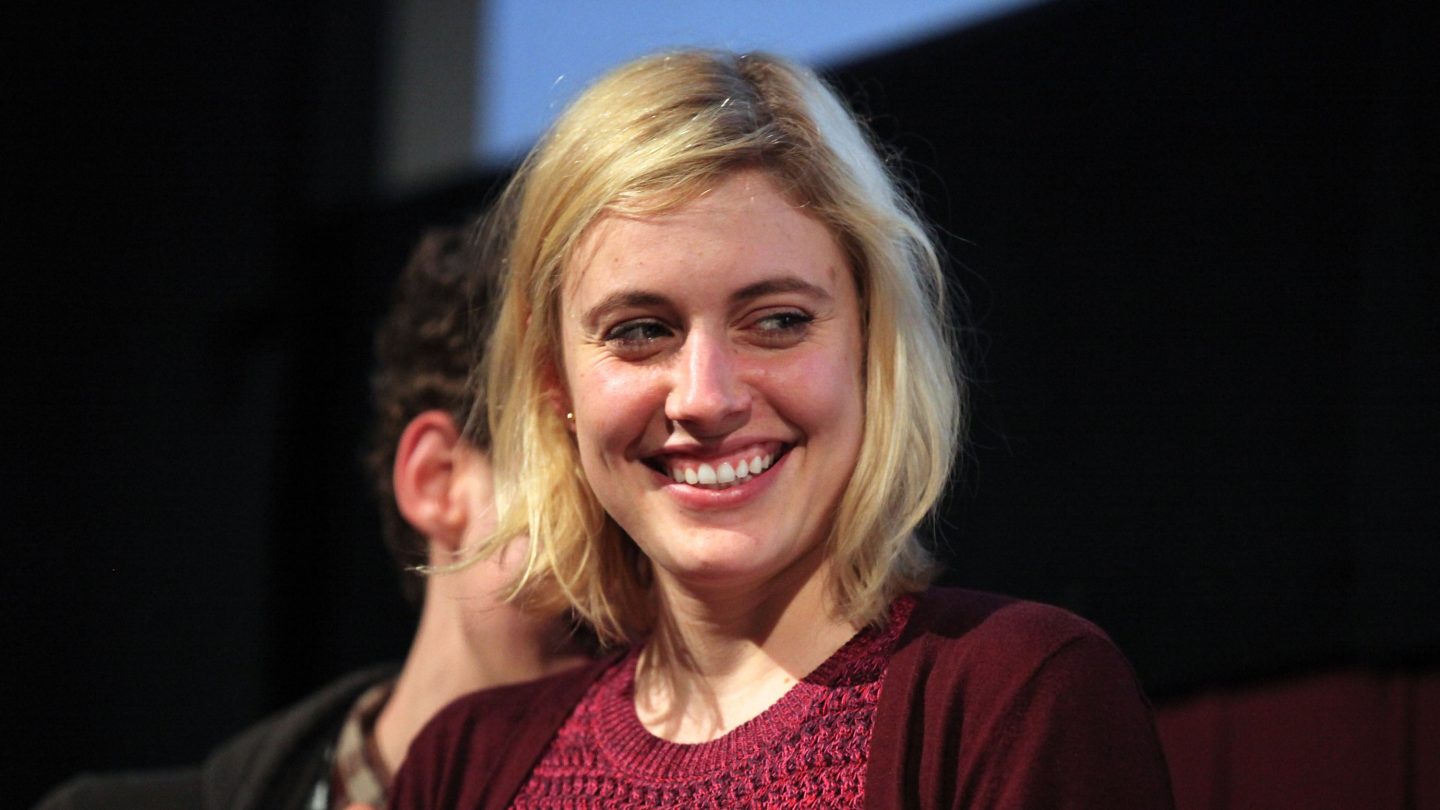 Greta Gerwig - Photo by Erin Fotos