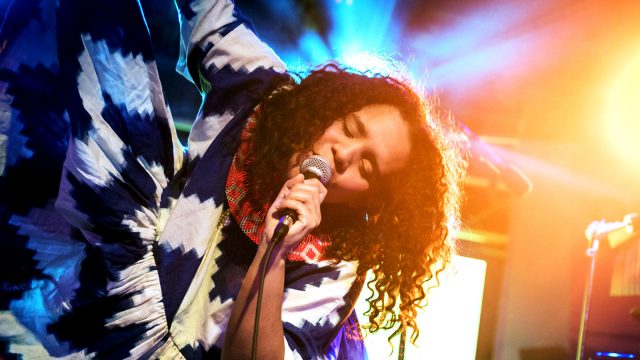 Lido Pimienta – SXSW 2018 – Photo by Tico Mendoza