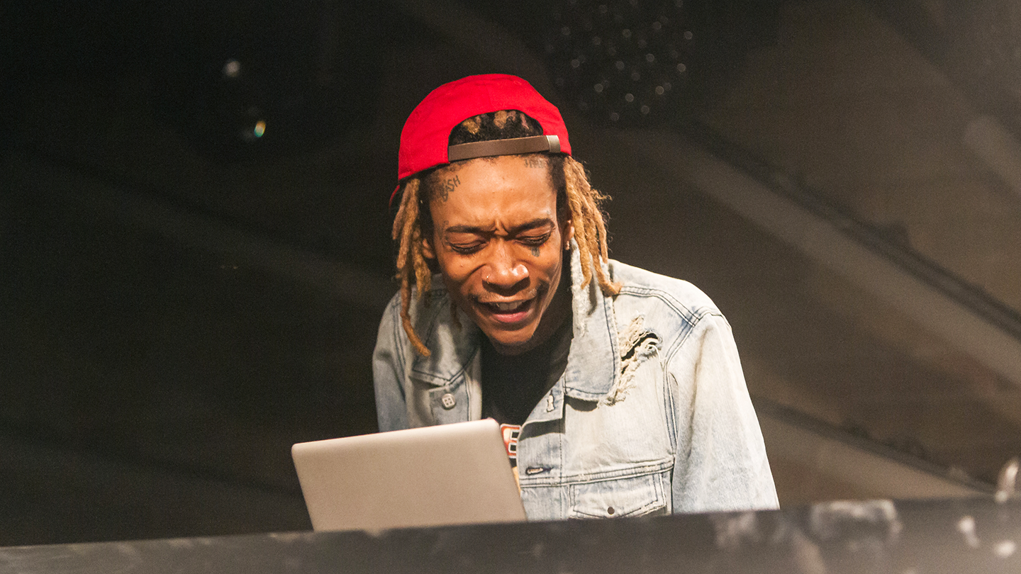 Wiz Khalifa – SXSW 2017 – Photo by Justin Hospie