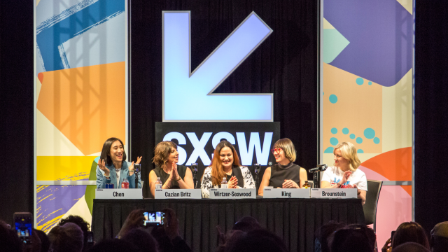 SXSW 2017 panel – Insider Tips from the Boss Women of Instagram – Photo by Jessica Stamp SXSW 2017 panel – Insider Tips from the Boss Women of Instagram – Photo by Jessica Stamp