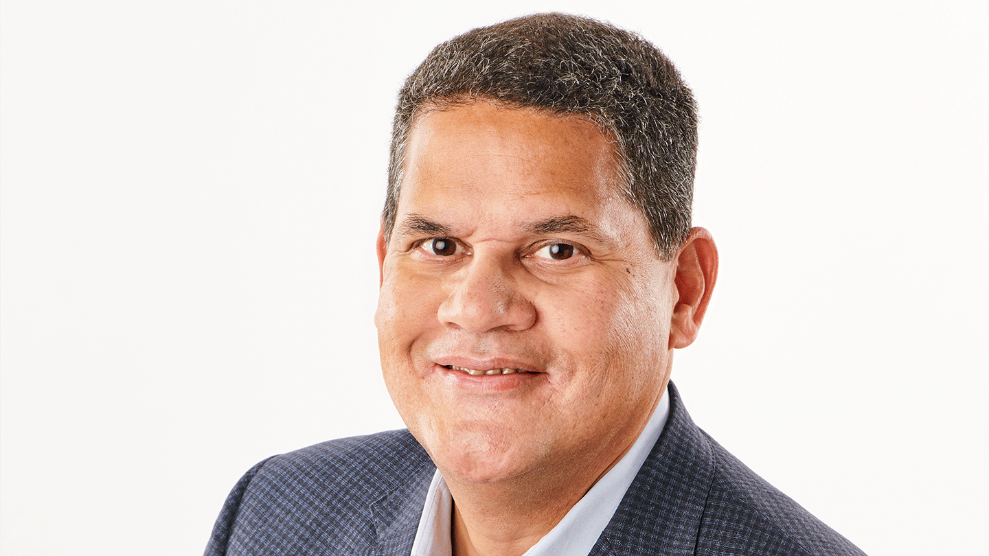 2022 SXSW Keynote, Reggie Fils-Aimé