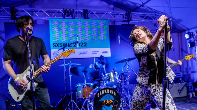 2022 SXSW Showcasing Artist, Dark Bird – Photo by Renee Dominguez