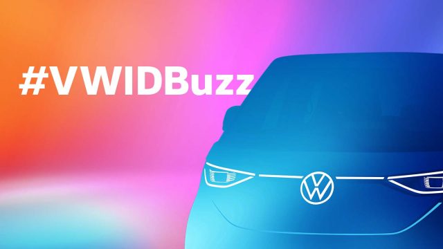 Meet An Icon Reloaded – Volkswagen ID. Buzz Around SXSW