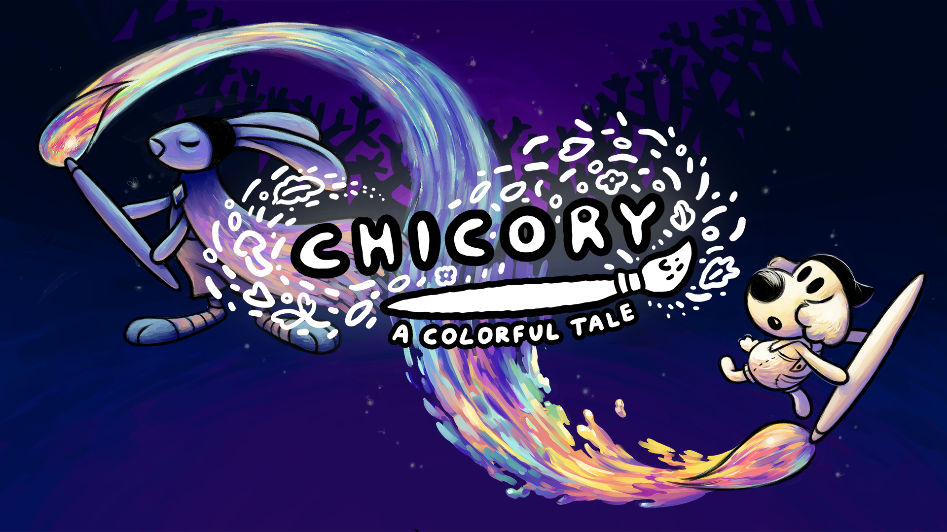 Chicory: A Colorful Tale — Greg Lobanov / Finji