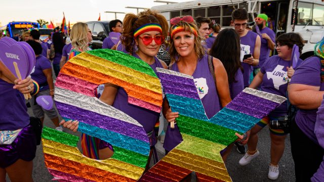 Austin Pride Parade