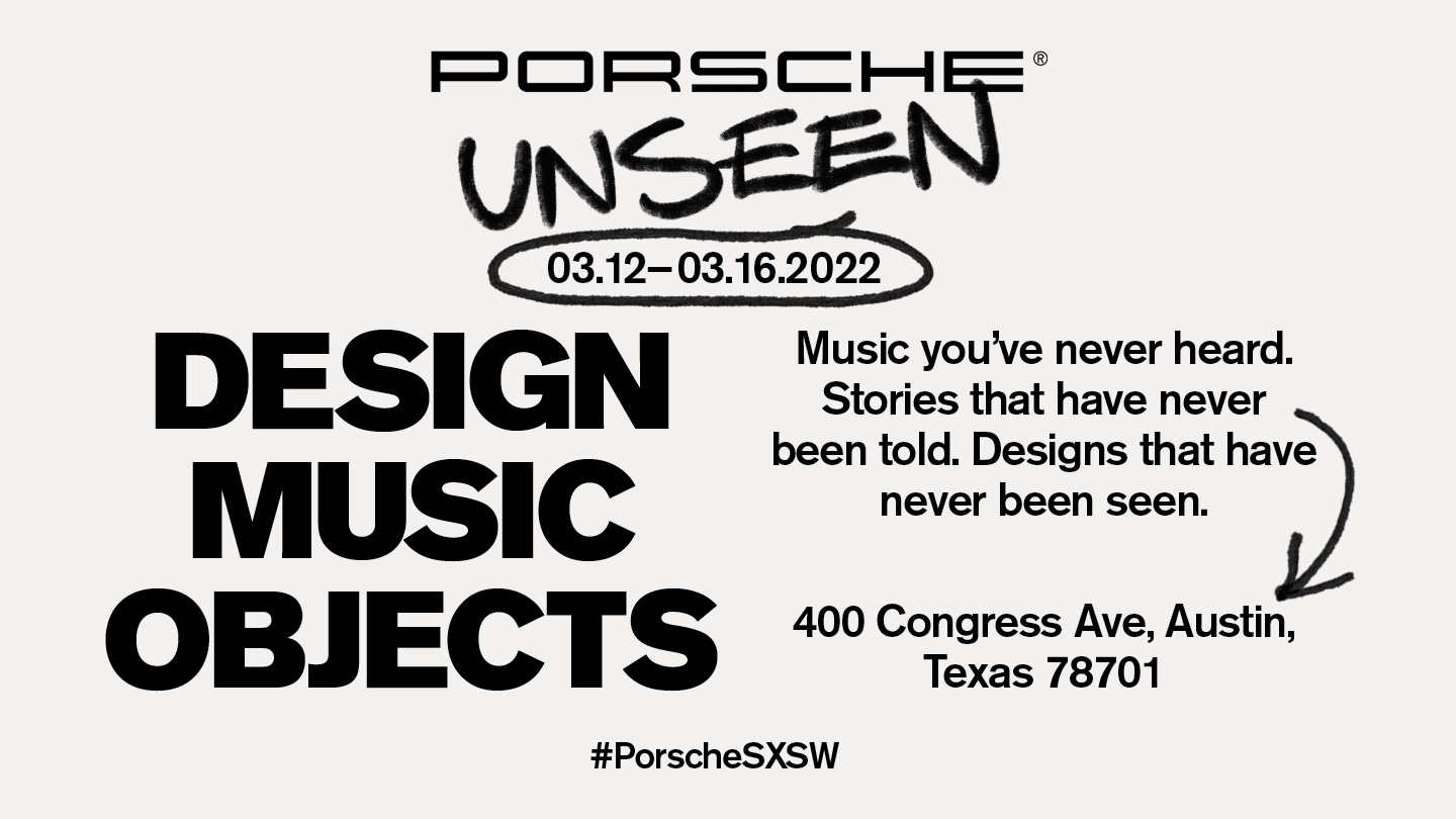 Porsche Unseen Invites You To Discover Designs, Inventions And Art You ...